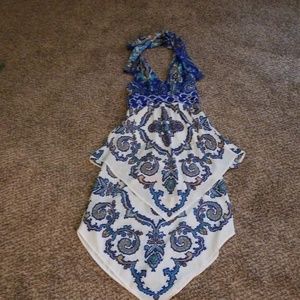 Handkerchief Dress